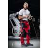 Kalhoty ARDON®ULTRITE® červená (Velikost 46)