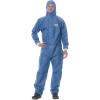 3M 4530 Oblek jednoráz.polyprop. (Velikost XXL, Barva modrá)