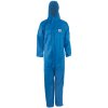 3M 4530 Oblek jednoráz.polyprop. (Velikost XXL, Barva modrá)