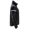 Bunda softshell AllroundWork 37.5® dámská černá S Snickers Workwear (Velikost S)