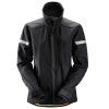 Bunda softshell AllroundWork 37.5® dámská černá S Snickers Workwear