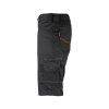 HENRIX Shorts black (Velikost 42)