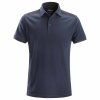 Polokošile AllroundWork tm. modrá vel. S Snickers Workwear (Velikost S)