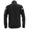 Mikina fleecová AllroundWork 37.5® černá vel. S Snickers Workwear (Velikost S)