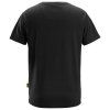 Tričko V-Neck modré vel. S Snickers Workwear (Velikost S)