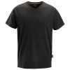 Tričko V-Neck modré vel. S Snickers Workwear (Velikost S)