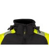 REFLECTOS Jacket black/yellow (Velikost 2XL 60-62)