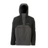 Full Share Anorak Black/Grey (Velikost XXL)