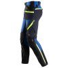 Pracovní kalhoty softshellové FlexiWork+ Stretch s PK modré Snickers Workwear (Velikost 58)