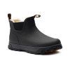Deviation Sherpa Ankle Boot Black (Velikost EU 41)