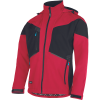 STUNTER softshell bunda (Velikost XXL, Barva olivová/černá)