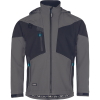 STUNTER softshell bunda (Velikost XXL, Barva olivová/černá)