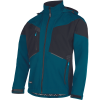 STUNTER softshell bunda (Velikost XXL, Barva olivová/černá)