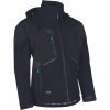 STUNTER softshell bunda (Velikost XXL, Barva olivová/černá)