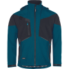 STUNTER softshell bunda (Velikost XXL, Barva olivová/černá)