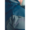 STUNTER softshell bunda (Velikost XXL, Barva olivová/černá)