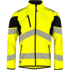 MIDLIGHT 404WA HV svetr (Velikost XXL, Barva žlutá/černá)