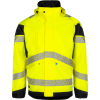 JACKLIGHT 705WA HV bunda (Velikost XXL, Barva žlutá/černá)
