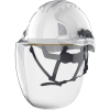 EVOGuard C5 MAX Elektr.přilb.systém (Velikost 53-64cm, Barva bílá)
