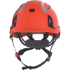 JSP EVO ALTA Dualswitch WR ventil. CR2 (Velikost 53-64cm, Barva černá)