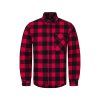 PIPPO Shirt red/black (Velikost 2XL 60-62)