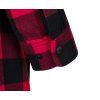 PIPPO Shirt red/black (Velikost 2XL 60-62)