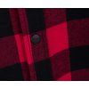 PIPPO Shirt red/black (Velikost 2XL 60-62)