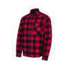 PIPPO Shirt red/black (Velikost 2XL 60-62)