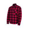 PIPPO Shirt red/black (Velikost 2XL 60-62)