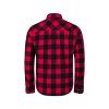 PIPPO Shirt red/black (Velikost 2XL 60-62)