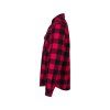 PIPPO Shirt red/black (Velikost 2XL 60-62)