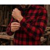 PIPPO Shirt red/black (Velikost 2XL 60-62)