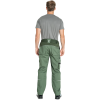 STIRLING STRETCH kalhoty (Velikost 42, Barva zelená)