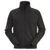 Mikina na zip černá vel. S Snickers Workwear (Velikost S)