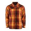 Bankside Lined Shacket Lobster Plaid (Velikost XXL)