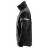 Pracovní bunda AllroundWork fleecová černá vel. S Snickers Workwear (Velikost XXL)