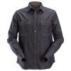 Košile AllroundWork Denim vel. L Snickers Workwear (Velikost L)