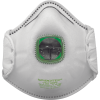 SPIROTEK VS2100V respirátor FFP1 s vent. (Velikost UNI)