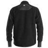 Bunda fleecová AllroundWork černá vel. M Snickers Workwear (Velikost XXL)