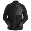 Bunda fleecová AllroundWork černá vel. M Snickers Workwear (Velikost XXL)