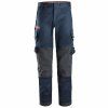 Pracovní kalhoty ProtecWork Stretch modré Snickers Workwear (Velikost 50)