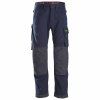 Pracovní kalhoty ProtecWork modré Snickers Workwear (Velikost 52)