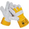 BAN EGON 03122 rukavice ze silné hovězí štípenky