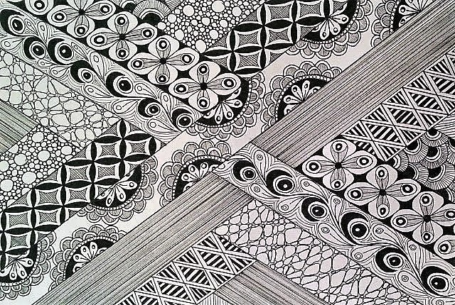 zentangle