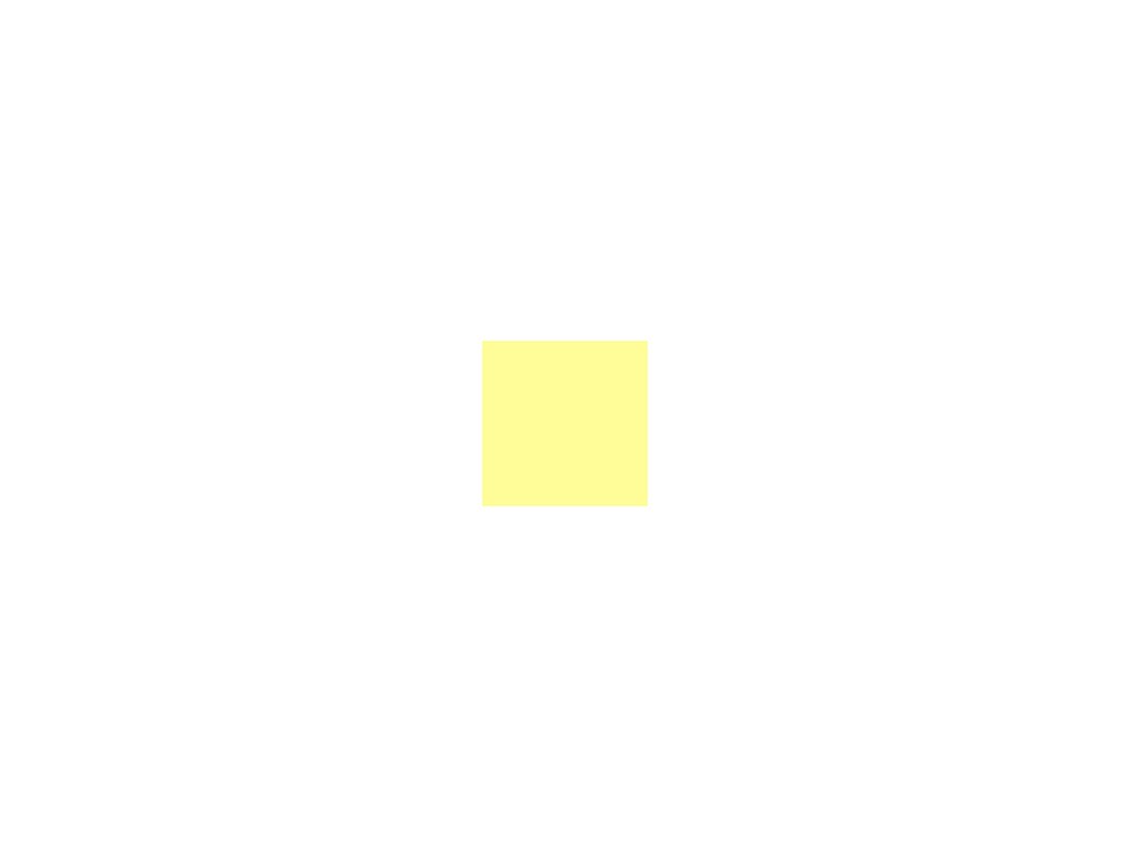 Papír 160 g/m² - A4 - světlé žlutý (10listů)