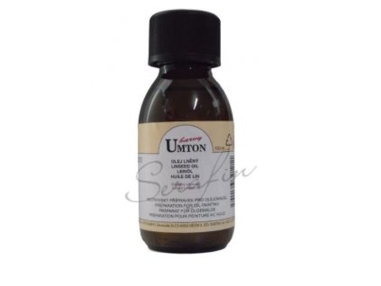 lneny olej umton 100 ml