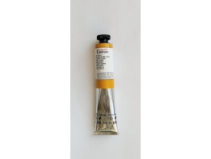Olejová barva UMTON 60 ml - okr světlý 5