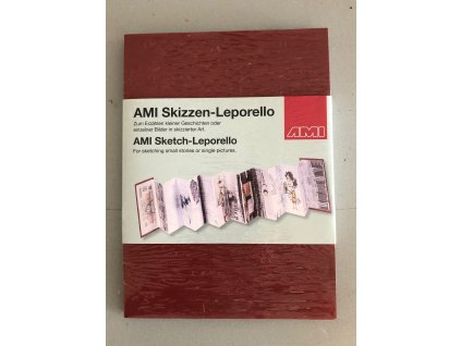 Leporello A6 AMI