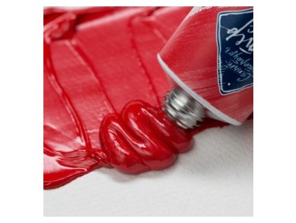 olejová barva Master Clas kadmium červené tnavé 303