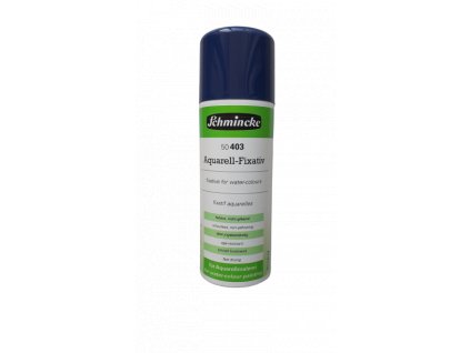 Schmincke Aquarell fixative 300 ml